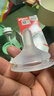 贝亲（Pigeon）自然离乳吸嘴组 含重力球吸管 原装配件 6月+ BA154 实拍图