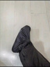 鸣固雨鞋套防水防雪鞋套防沙男女加厚耐磨360全包围鞋套高筒  M码 实拍图