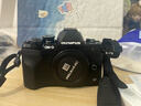 奥林巴斯（OLYMPUS）E-M10 MarkIV EM10四代 微单相机 数码相机 微单套机（14-42mm & 40-150mm）黑色 实拍图