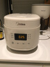 美的（Midea）电饭煲电饭锅小型迷你家用1-2人小容量智能预约多功能微压煲汤小米粥1.8L小饭煲以旧换新RC182 实拍图