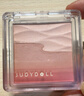 橘朵（Judydoll）水缎光腮红双色腮红盘提亮膨胀色清透融肤新年礼物01黄皮友好 实拍图