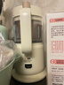 小白熊辅食机料理机婴儿米糊机蒸煮搅拌一体机多功能打泥机6003 实拍图