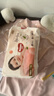 好奇（Huggies）铂金装小桃裤纸尿裤S96片(4-8kg)新生儿小号尿不湿【透爽散热】 实拍图