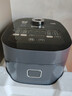 苏泊尔（SUPOR）0涂层快排5L鲜呼吸电压力锅 100秒快排 上蒸下煮4-6人家用SY-50FC5003电饭煲高压锅 实拍图