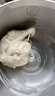 小熊（Bear）和面机家用 揉面机 厨师机 全自动多功能智能和面搅面机 面包面粉发酵醒面HMJ-A50N1 5L 政府补贴 实拍图