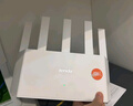 Tenda腾达路由器WiFi7【京东独家】无线千兆穿墙王信号增强家用全屋2.5g网口云霄BE3600放大器立式 实拍图