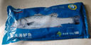 海名威 冷冻海鲈鱼850g/2条装 海鱼 生鲜鱼类 海鲜水产  实拍图