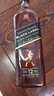 尊尼获加（JOHNNIE WALKER）黑方黑牌 12年 苏格兰 调和型威士忌 1000ml 年货送礼 裸瓶装 实拍图
