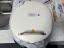 美的（Midea）电饼铛家庭用双面加热上下盘可拆洗煎饼铛煎烤机烙饼锅早餐机加深烤盘大火力大尺寸电饼档JKC3078 实拍图