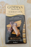 歌帝梵（Godiva）醇享90%可可 进口黑巧克力80g  休闲零食 喜糖伴手礼 健身运动  实拍图