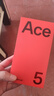 一加 Ace 5 12GB+256GB 引力钛 国家补贴 第三代骁龙 8 风驰游戏内核 冰川电池 oppo游戏AI智能5G手机 实拍图