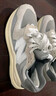 NEW BALANCE NB5740官方休闲鞋男鞋女鞋情侣舒适秋冬透气拼接增高轻便运动鞋 灰色 M5740TA 40.5 (脚长25.5cm) 实拍图