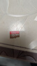 闪迪（SanDisk）256GB TF(MicroSD)内存卡 4K极速金卡A2 V30 U3行车记录仪 运动相机无人机 监控存储卡 读190MB/s 实拍图