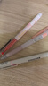 百乐（PILOT）【热门商品】P500金标红笔中性笔0.5签字笔商务红色直液式走珠笔学生考试刷题水笔高颜值文具 1支 实拍图