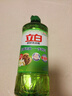 立白茶籽洗洁精 洗洁剂 去污洁净99%除菌 轻松去油不伤手500g 实拍图