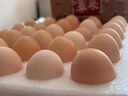 京鲜生 无抗保洁鲜鸡蛋30枚/盒 健康轻食 礼盒送礼 1.5kg/盒 源头直发 实拍图