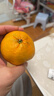 京鲜生 无核蜜桔 精选5斤装橘子/桔子  单果80g+ 生鲜水果礼盒 实拍图