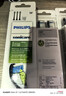 飞利浦（PHILIPS）电动牙刷头 钻石亮白型牙刷头 适配HX9352HX9362HX9332HX9372 6支 装钻石亮白HX6063/96黑色 实拍图