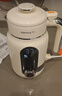 九阳25年新款1L豆浆机变频轻音1-4人用古法浆免过滤自清洁家用全自动多功能榨汁破壁机D5 实拍图