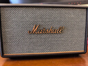 MARSHALL（马歇尔）ACTON III 音箱3代无线蓝牙摇滚家用重低音礼物音响 黑色 实拍图