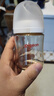贝亲（Pigeon）新生儿 防胀气宽口径PPSU奶瓶160ml SS号奶嘴 0个月+AA261  实拍图