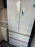 美的出品华凌 60cm薄零嵌入法式多门冷藏冷冻双净味家用风冷冰箱HR-518WUFIPZ 实拍图