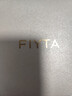 飞亚达（FIYTA）倾城系列 “小金表”PLUS版女士腕表礼盒 棕盘竹节  节日礼物 实拍图