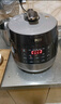 苏泊尔（SUPOR）【国家补贴】0涂层球釜电压力锅5L双胆全自动智能预约 触控SY-50YC5011Q电饭煲高压锅4-6人 实拍图