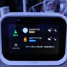 小度智能屏Mini 智能家居控制 个性化睡眠 语音通话 音箱音响 AI大模型  海量音乐 实拍图