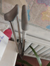 稻承医用腋下拐杖老人专用手杖康复骨折年轻人不锈钢助行器 两支DC312 实拍图