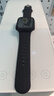 BHO适用苹果手表表带apple watch s11/s10/se3运动型表带iwatch s9/8/7/6/ultra3/2透气运动硅胶表带 实拍图