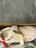 巴布豆童鞋女童秋款时尚百搭跑鞋软底舒适儿童板鞋101553195浅粉色32 实拍图