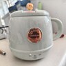 乐扣乐扣养生杯烧水杯 电煮杯电热水杯加热水杯迷你养生壶热奶杯电炖杯旅行户外EJC3125GRN 实拍图