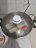 多星山东多星锅家用大容量电热锅蒸煮一体锅多功能电火锅电炒菜炒锅淄博多星电锅多星专卖店 31cm三蒸笼 实拍图