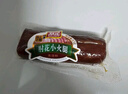 双汇 肘花小火腿 85g*5支 火腿肠 无淀粉香肠早餐休闲零食 三明治火腿 实拍图