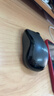 罗技（Logitech）M196 无线蓝牙鼠标 办公鼠标 笔记本商务办公家用 小巧便携 对称手型 石墨灰 实拍图