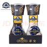 蒂安D&A黑胡椒粒+柠檬海盐研磨瓶套装 意大利进口新旧包装随机发货 实拍图