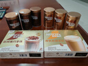 雀巢（Nestle）咖啡浓系列丝绒黑巧拿铁速溶咖啡三合一减蔗糖17g*12条陈立农同款 实拍图