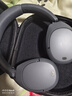 漫步者（EDIFIER）W830NB主动降噪头戴式无线蓝牙耳机双金标升级版HiFi游戏跑步长续航高音质耳麦礼物 云影灰+彩色耳机包 365天质保无忧 实拍图