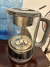 小熊（Bear）养生壶 1.2L大容量煮茶器煮茶壶 316L不锈钢喷淋蒸茶壶泡茶壶 恒温煮茶烧水一体 ZCQ-D12L6 实拍图