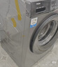 海尔（Haier）滚筒洗衣机全自动 超薄洗烘一体带烘干 家用家电国家补贴10公斤一级能效以旧换新 京东自营HE25J7 实拍图