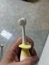 licheers 儿童牙刷1-3-6岁宝宝牙刷超细万毛软刷婴幼儿乳牙刷 两只装 实拍图