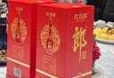 郎酒红花郎10 第5代 白酒 酱酒 53度 500ml*2 双瓶装 婚宴喜酒 实拍图