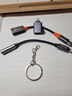 毕亚兹 苹果数据线转接头Type-C转Lightning安卓华为usb-c充电线iPhone转换器头【U盘+充电+耳机转接】 实拍图