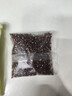 赤小豆长粒红赤豆新货农家红豆赤豆薏米粥原料批发五谷杂粮 100克 实拍图
