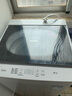 松下（Panasonic）【吴磊推荐】波轮洗衣机全自动10公斤 除螨羽绒羊毛洗内衣洗衣机XQB100-Q17CS以旧换新国家补贴20% 实拍图