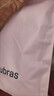 ubras母亲节礼物全棉系列纯色开襟家居服睡衣女长袖长裤套装情侣款 【长袖长裤】女款-奶糖白色 L 实拍图