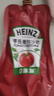 亨氏(Heinz) 番茄酱 袋装番茄沙司320g*2袋 意大利面薯条酱 实拍图