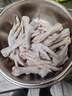 圣农 鸡长爪 净重2斤 冷冻 白羽鸡卤鸡爪柠檬鸡爪食材 烤鸡爪 清真 实拍图