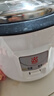 三角牌（Triangle）电饭煲家用老式电饭锅4L大容量煮饭锅不粘内胆米饭锅带蒸笼3-4人用 TG-Z40X18J 实拍图